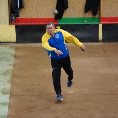 Finale Vétérans