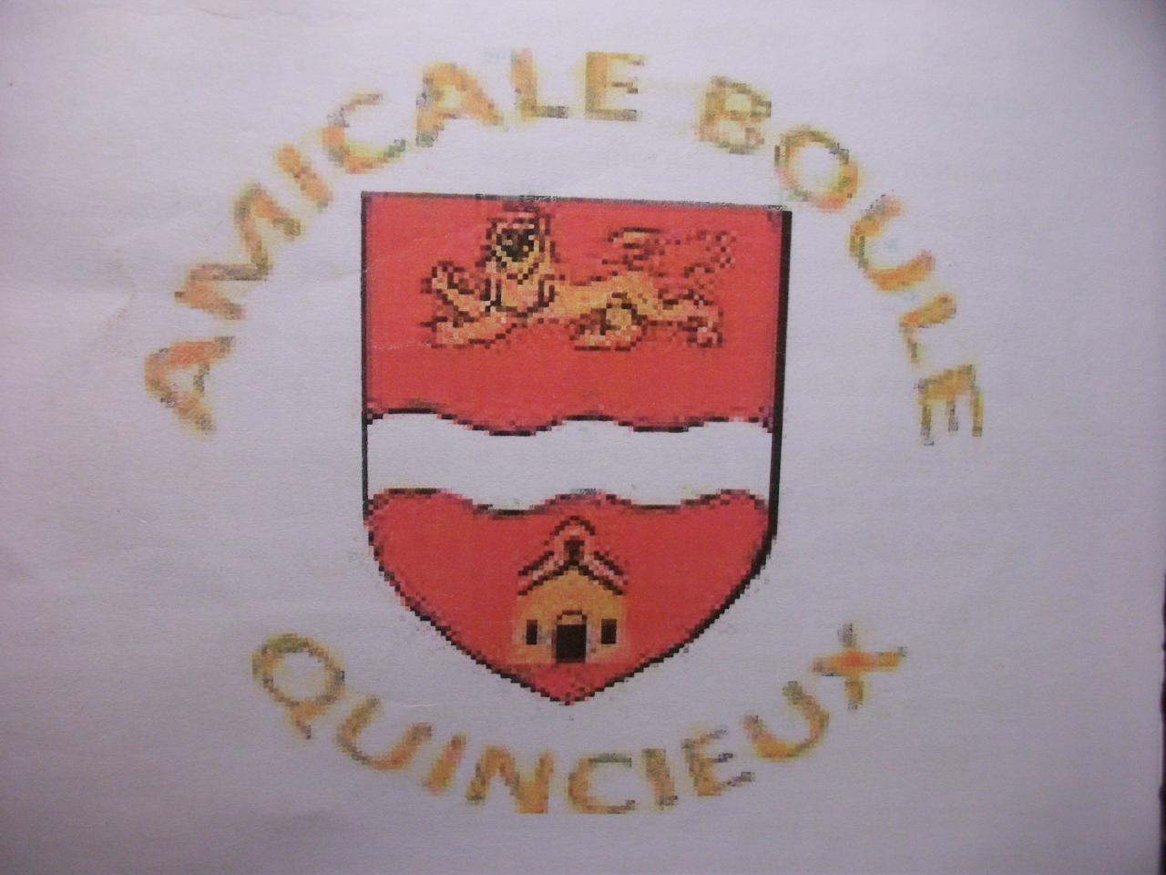 AMICALE BOULE DE QUINCIEUX