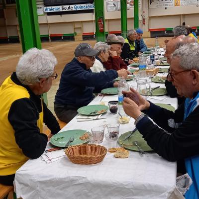 Concours Quincieux-Chasselay 2024