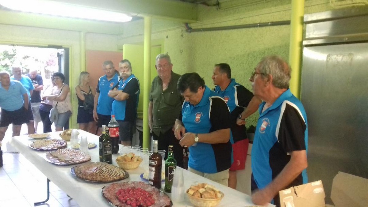 Cellier Neu buffet 2018