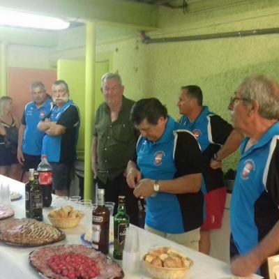 Cellier Neu buffet 2018