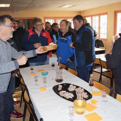 Finale vétérans 2025