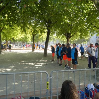 Champ France Valence 2022