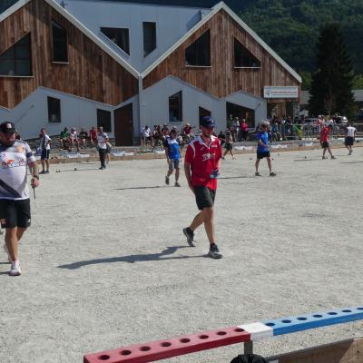 Champ France St Michel Maurienne 2022