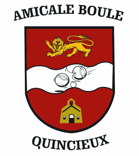 Amical boule quincieux logo